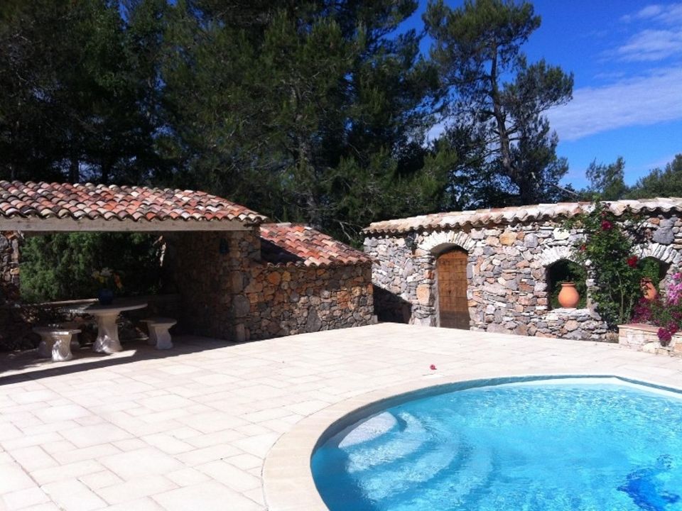 Villa i Rougiers, Var - foto 3