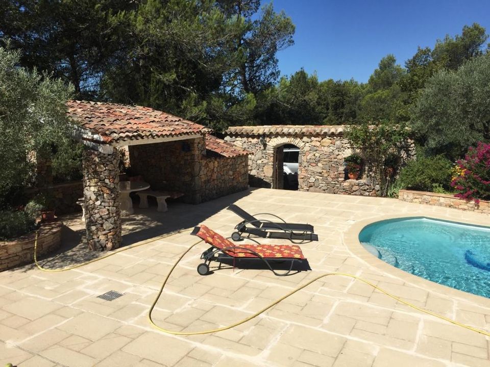 Villa i Rougiers, Var - foto 4