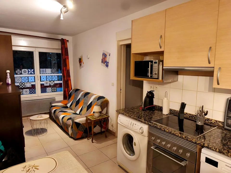 Lejlighed i Hendaye, Pyrenees-Atlantiques - foto 1
