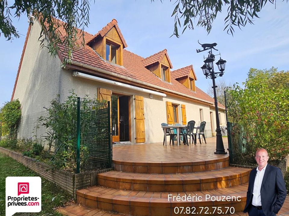 Villa i Bazainville, Yvelines - foto 1