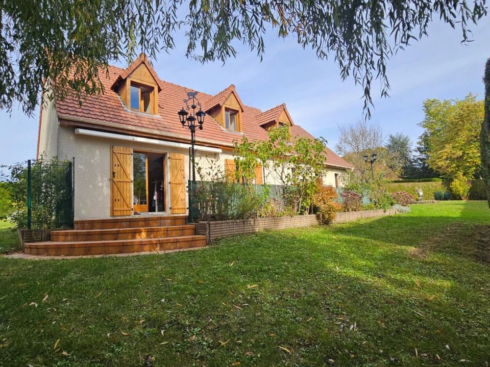 Villa i Bazainville, Yvelines - foto 2