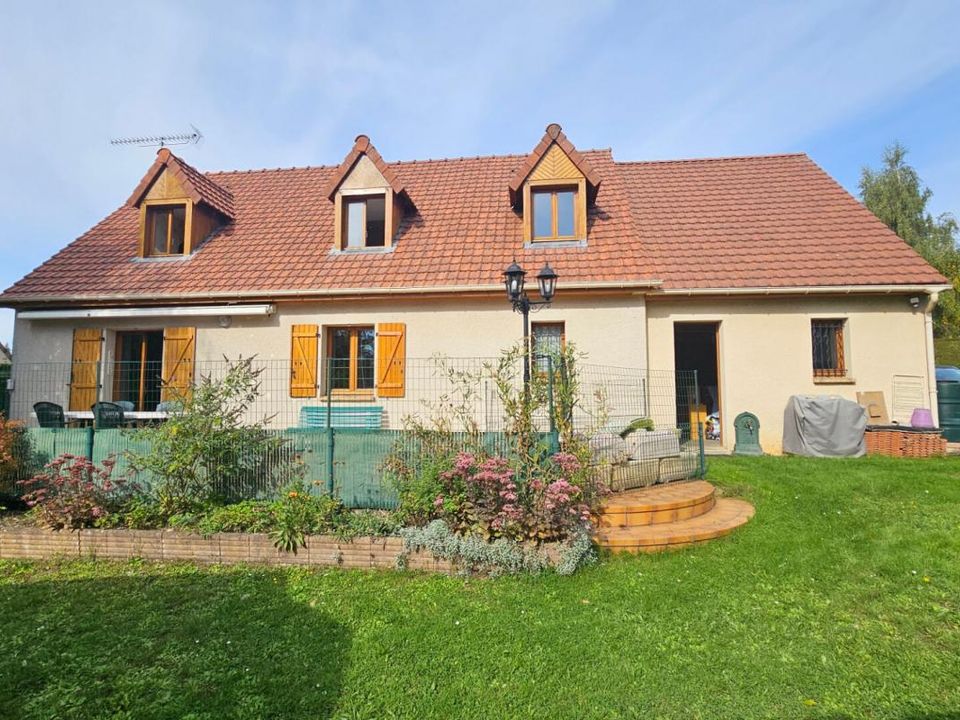 Villa i Bazainville, Yvelines - foto 3