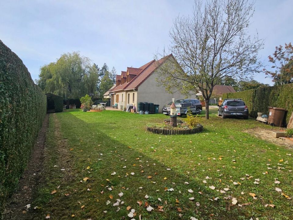 Villa i Bazainville, Yvelines - foto 4