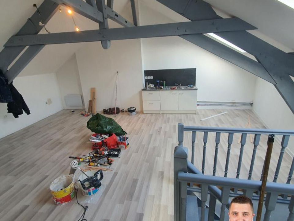 Apartamento em Hirson, Aisne - foto 1