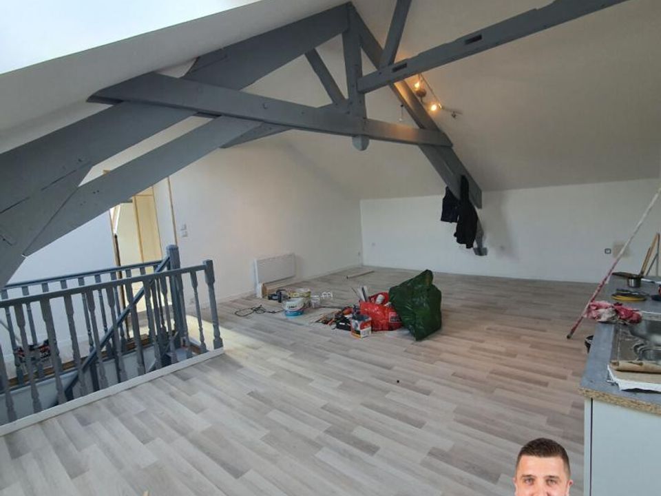 Apartamento em Hirson, Aisne - foto 4