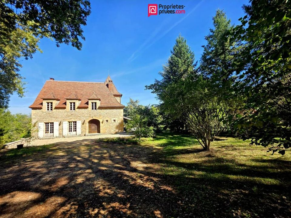 Villa i Belaye, Lot - bilde 1