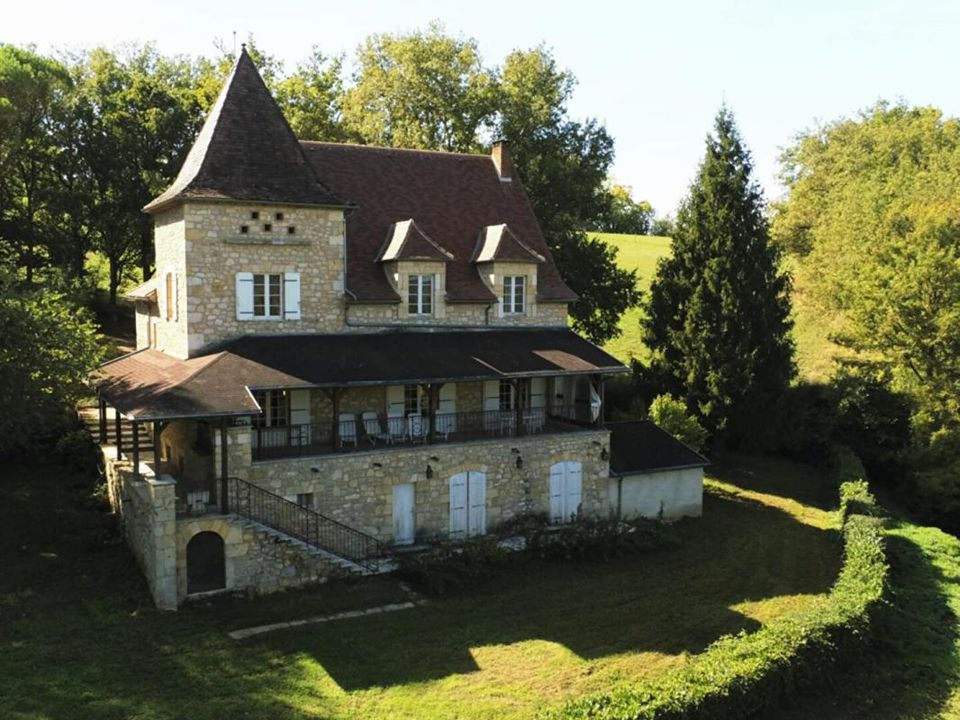 Villa i Belaye, Lot - bilde 2