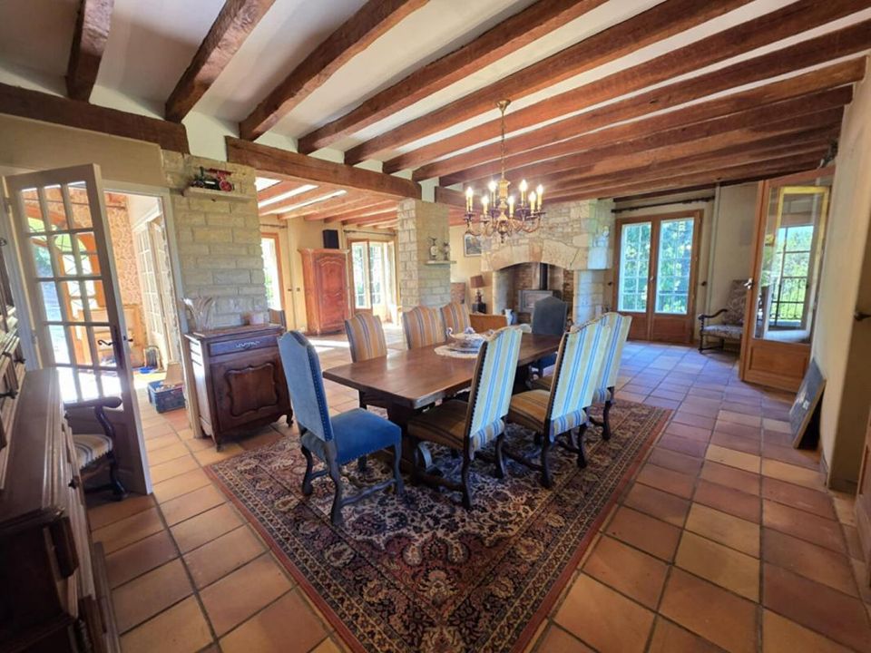 Villa i Belaye, Lot - bilde 3