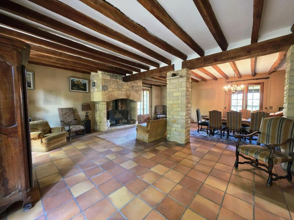 Villa i Belaye, Lot - bilde 4
