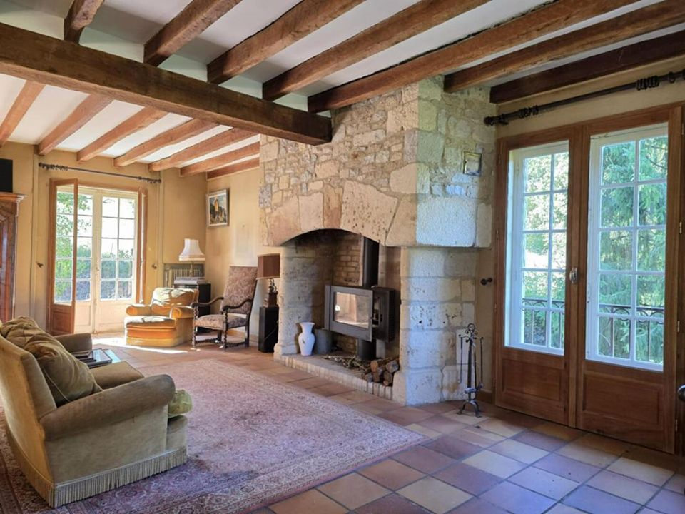 Villa i Belaye, Lot - bilde 5