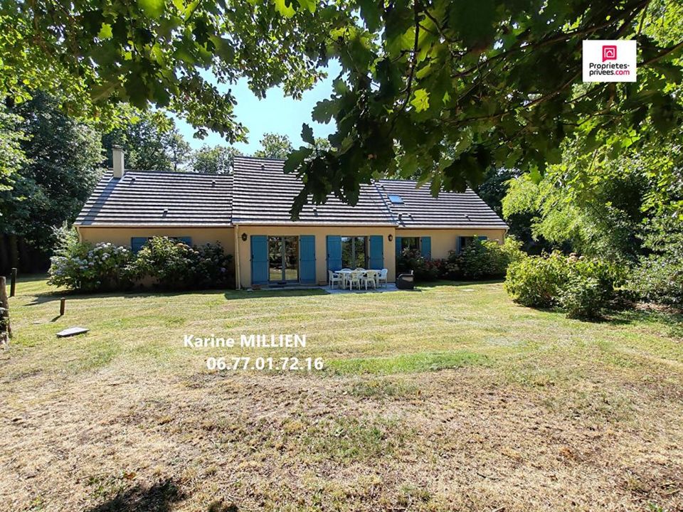 Villa i Nonancourt, Eure - foto 3