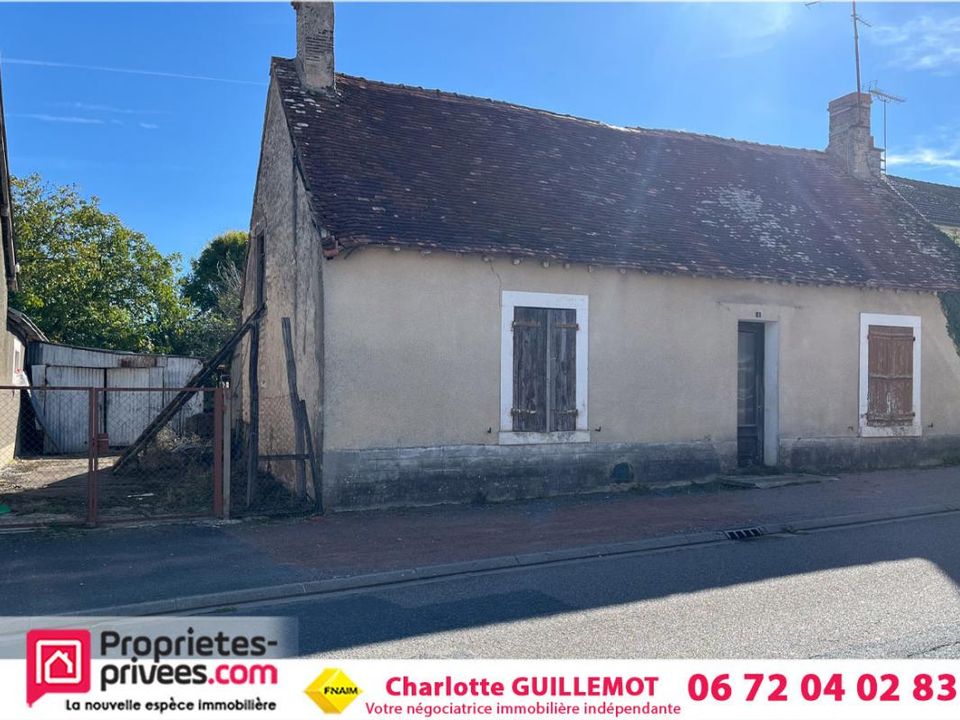 Villa i Chezelles, Indre - foto 1