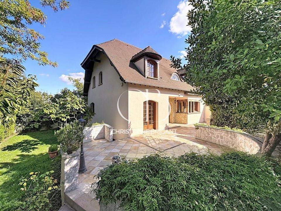 Villa a Villejuif, Val-de-Marne - foto 1