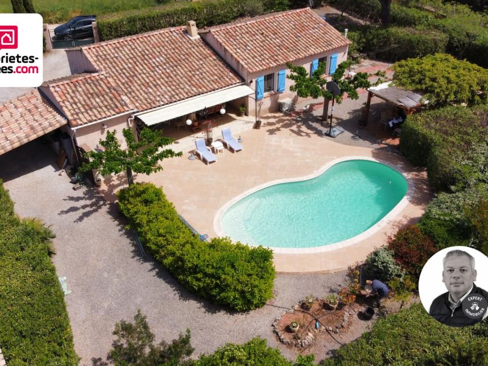 Villa i Vidauban, Var - foto 1