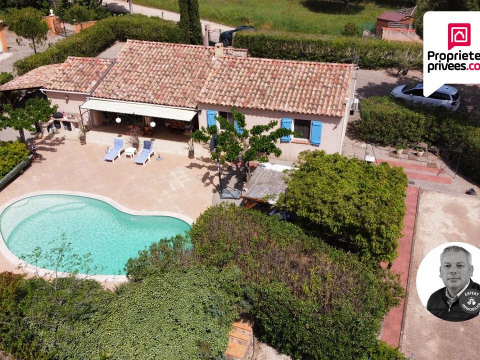 Villa i Vidauban, Var - foto 3
