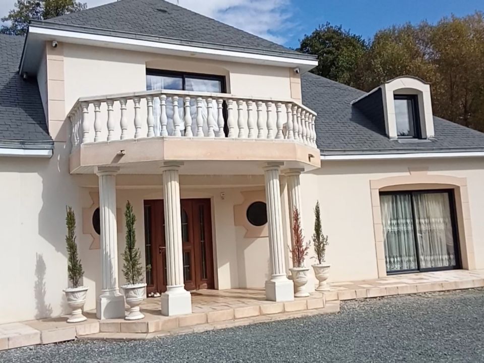 Villa i Le Genest-Saint-Isle, Mayenne - foto 3