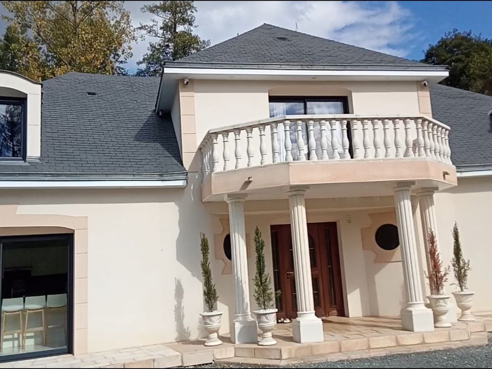 Villa i Le Genest-Saint-Isle, Mayenne - foto 4