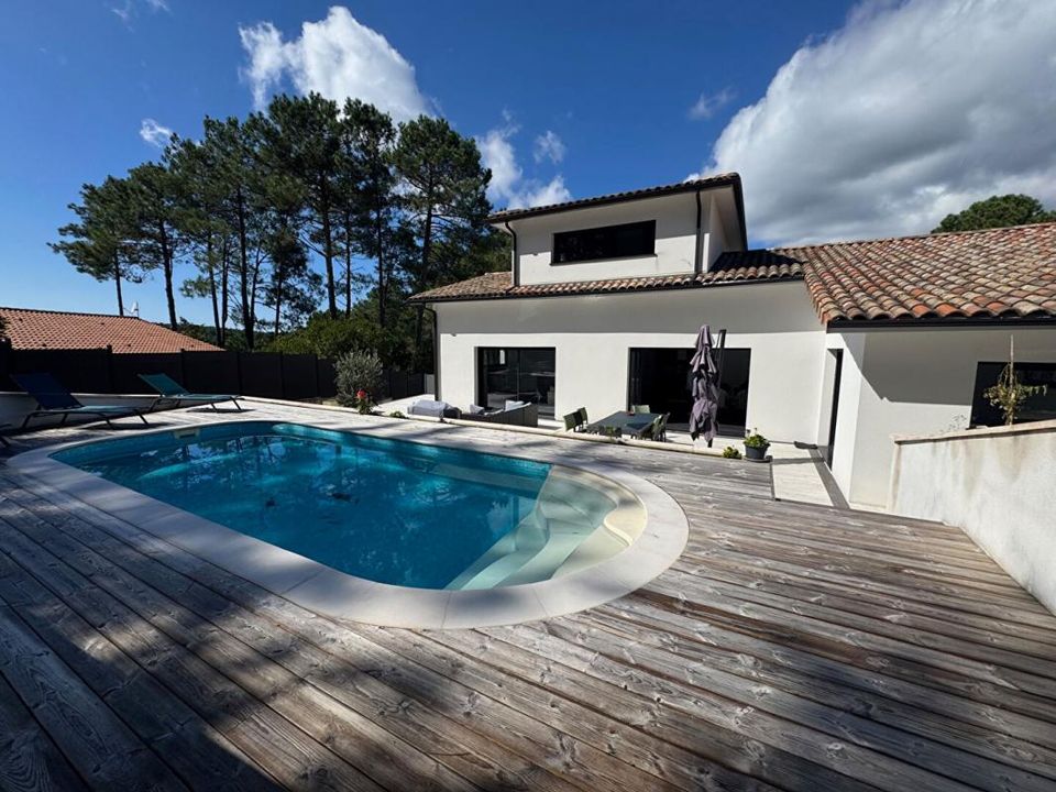 Willa: Biscarrosse, Landes – zdjęcie 1