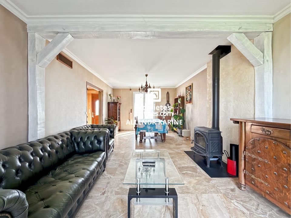 Villa i Chéroy, Yonne - foto 3