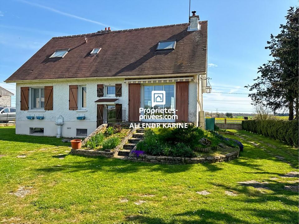 Villa i Chéroy, Yonne - foto 4