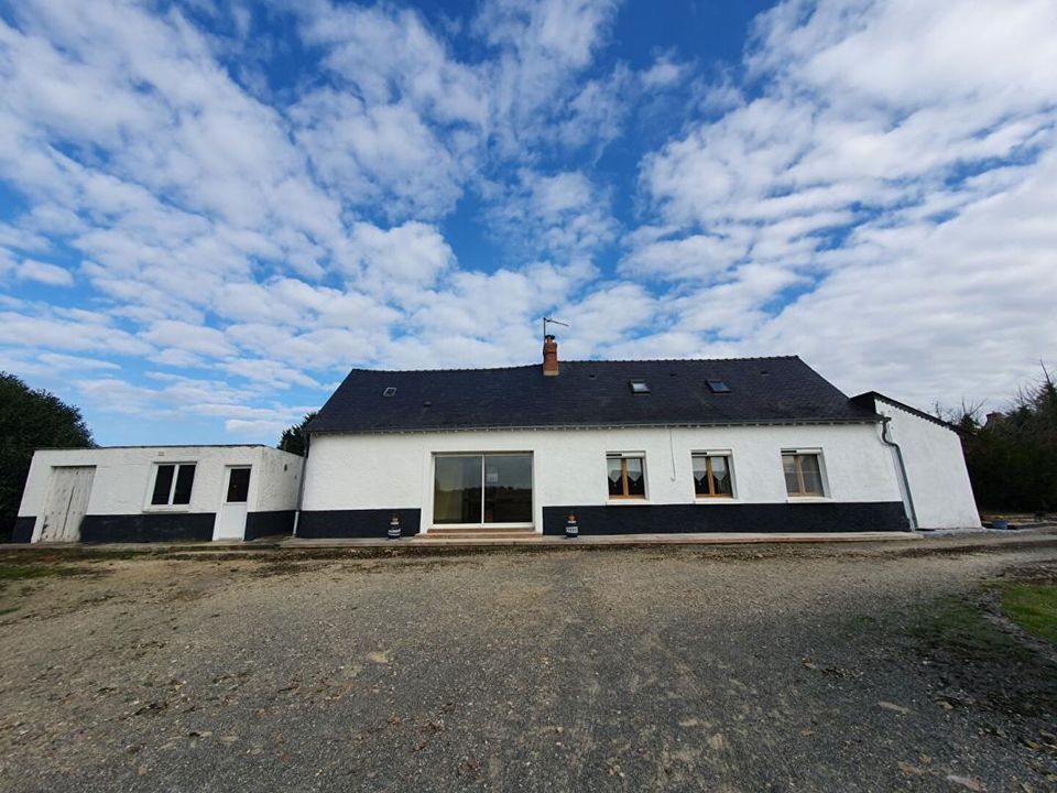 Villa a La Boissiere, Mayenne - foto 1