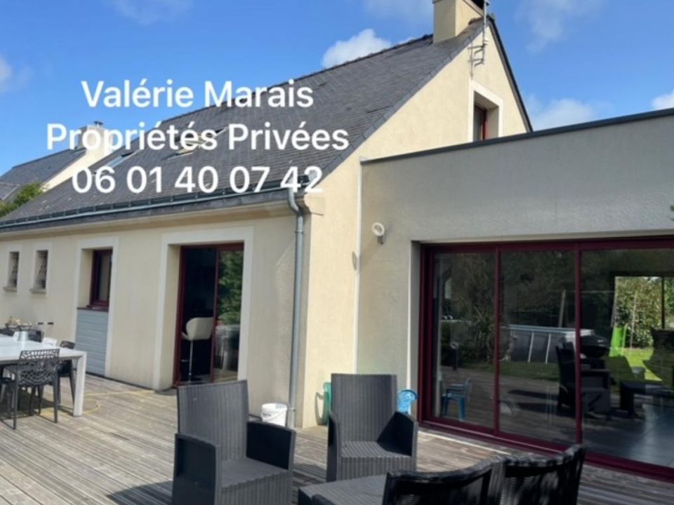 Villa a Assérac, Loire-Atlantique - foto 1