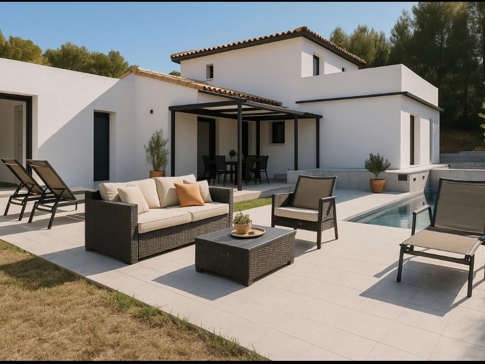 Villa a Martigues, Bouches-du-Rhone - foto 1