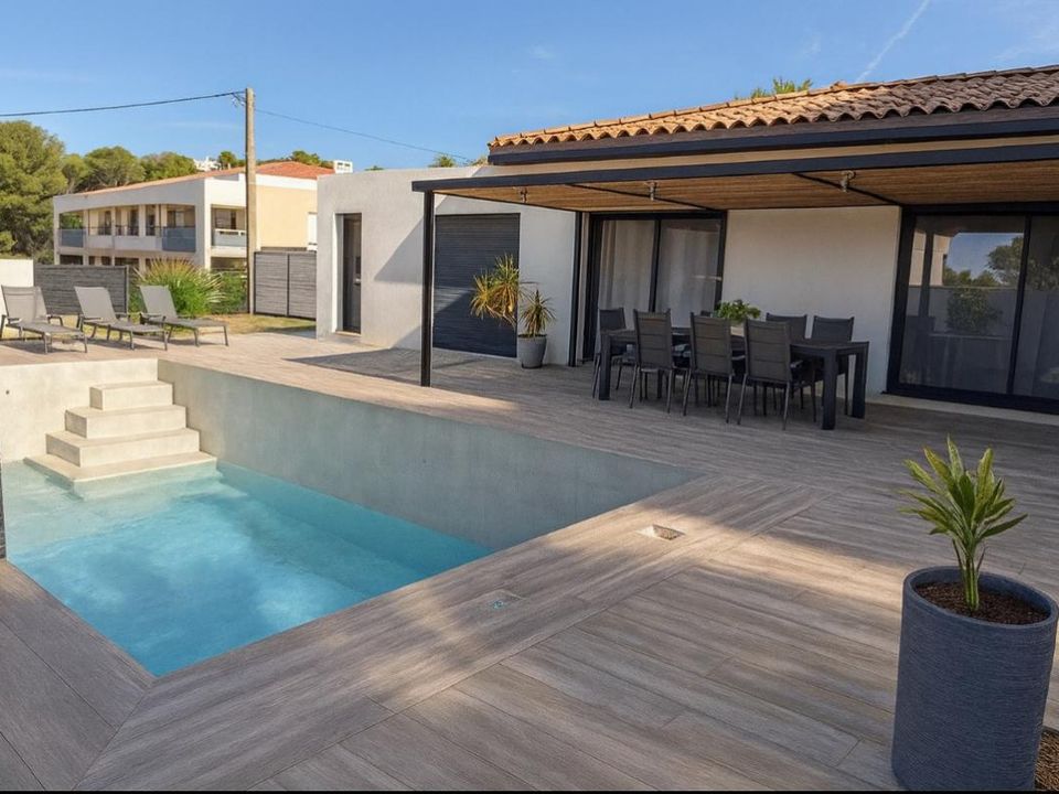 Villa a Martigues, Bouches-du-Rhone - foto 3