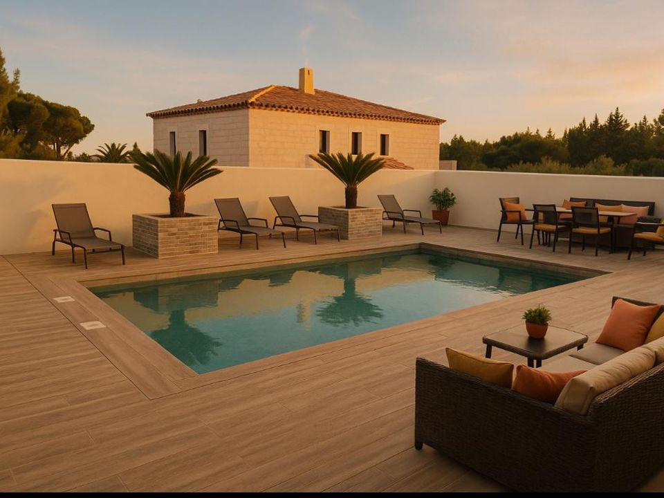 Villa a Martigues, Bouches-du-Rhone - foto 4