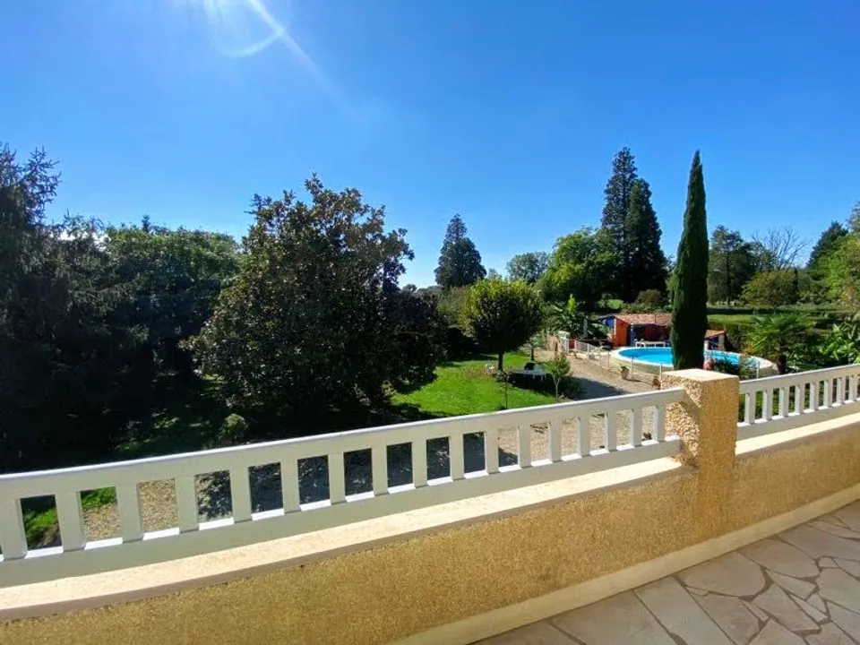 Villa i Excideuil, Dordogne - bilde 2