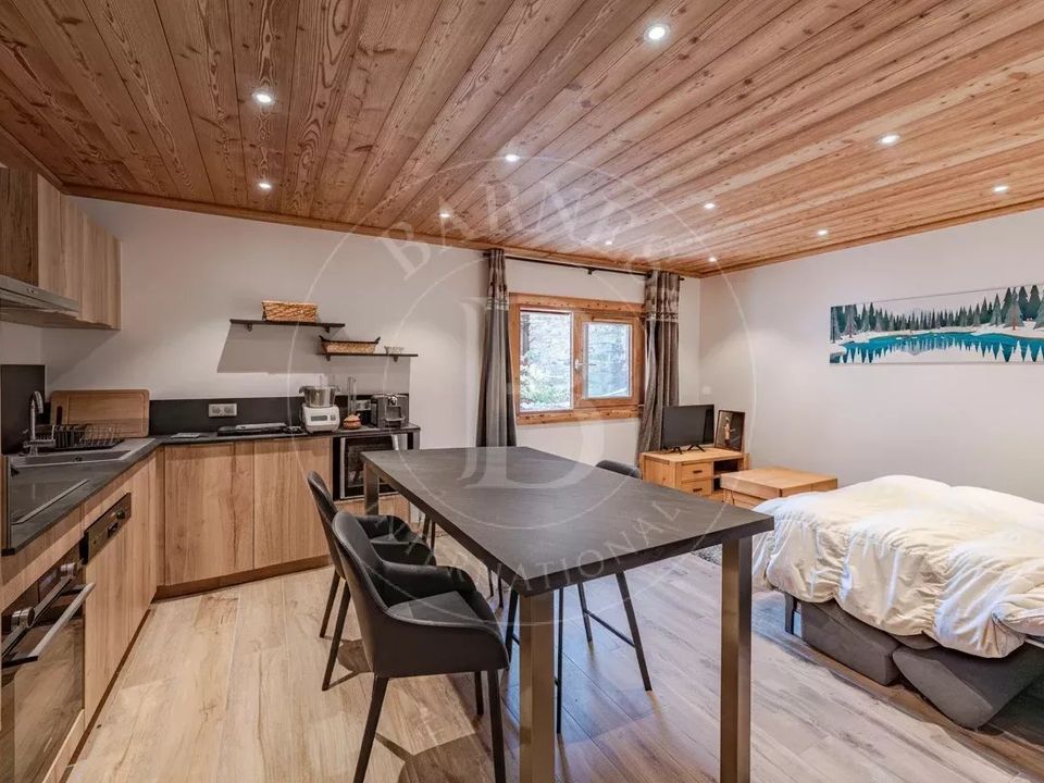 Leilighet i Meribel, Savoie - bilde 1