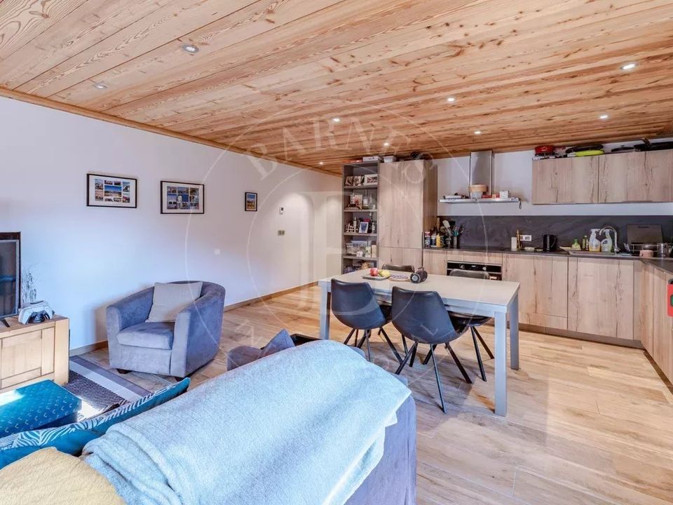 Leilighet i Meribel, Savoie - bilde 1