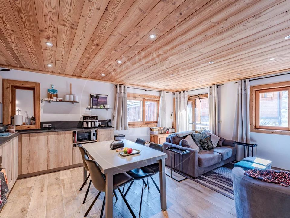 Leilighet i Meribel, Savoie - bilde 2