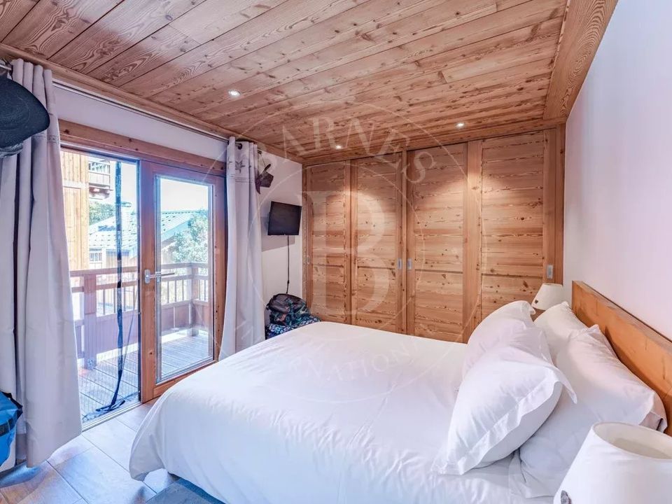 Leilighet i Meribel, Savoie - bilde 4