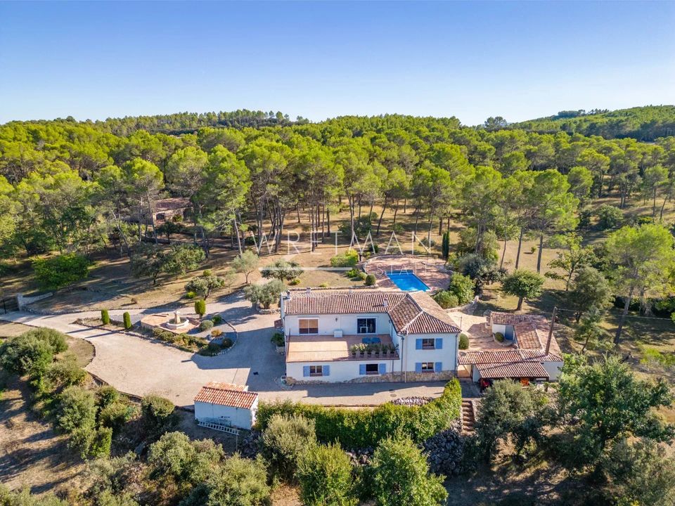 Landejendom i Taradeau, Var - foto 1