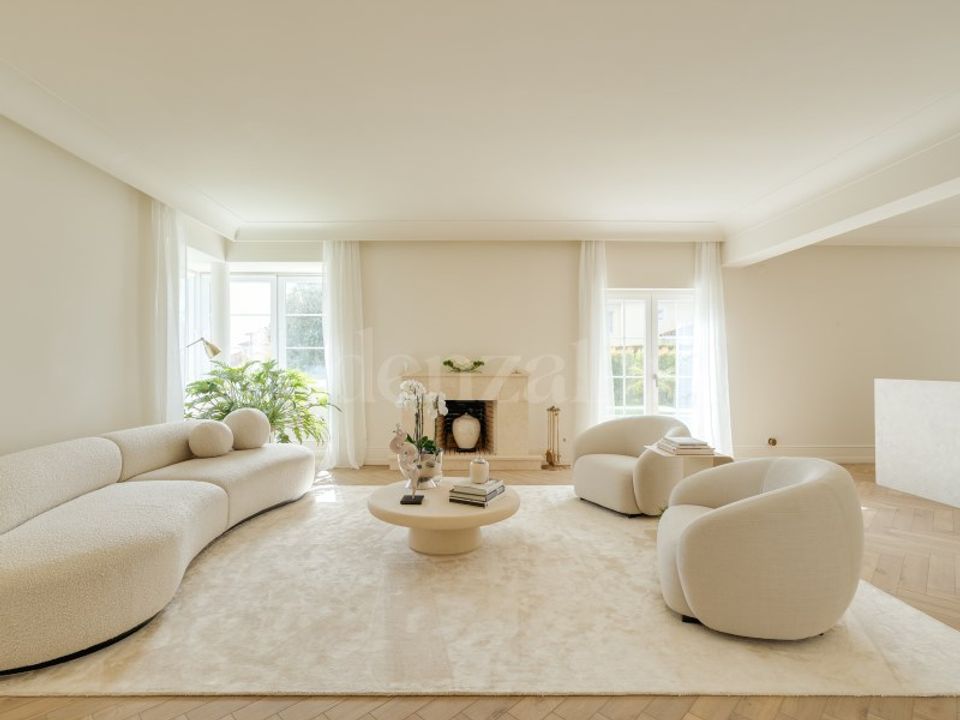 Villa i Alcabideche, Lisbon - foto 3