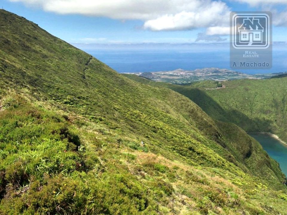 Helårsgrund i Água de Alto, Sao Miguel - foto 1