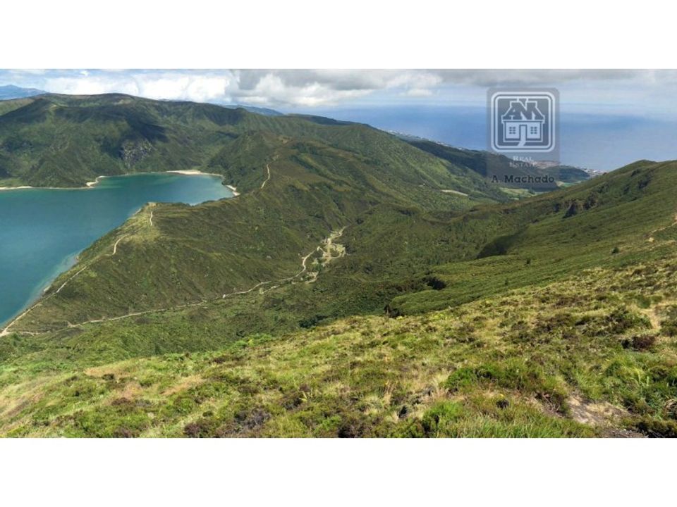 Helårsgrund i Água de Alto, Sao Miguel - foto 2
