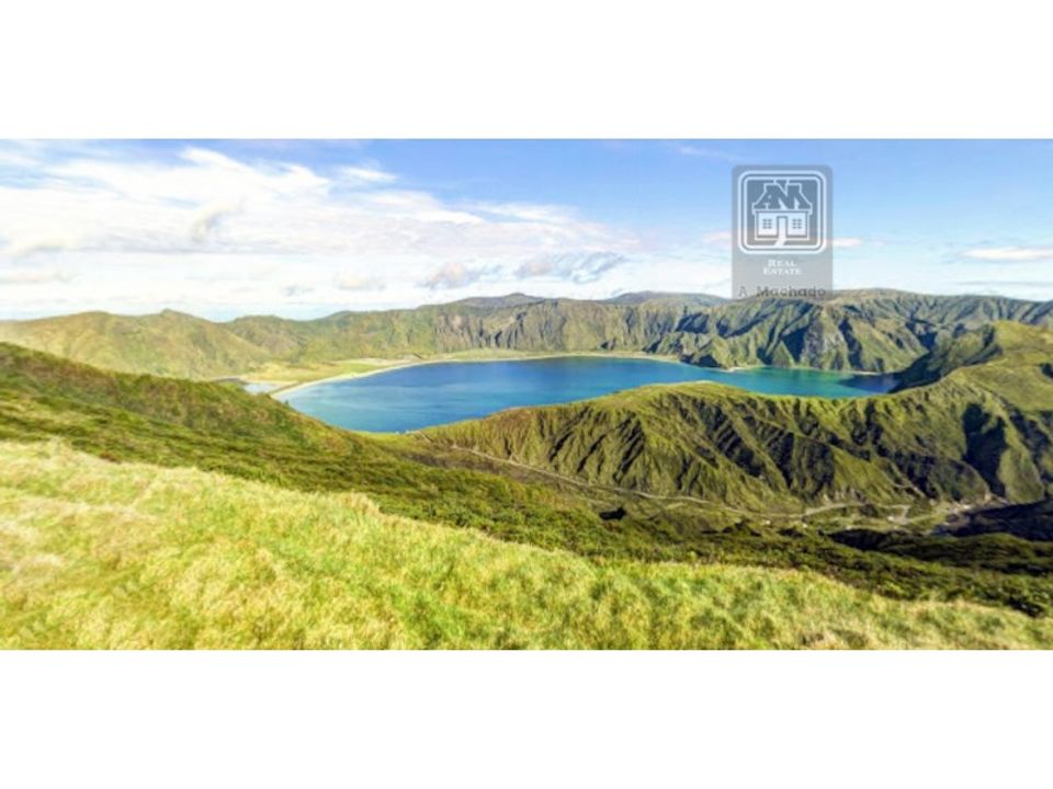 Helårsgrund i Água de Alto, Sao Miguel - foto 4