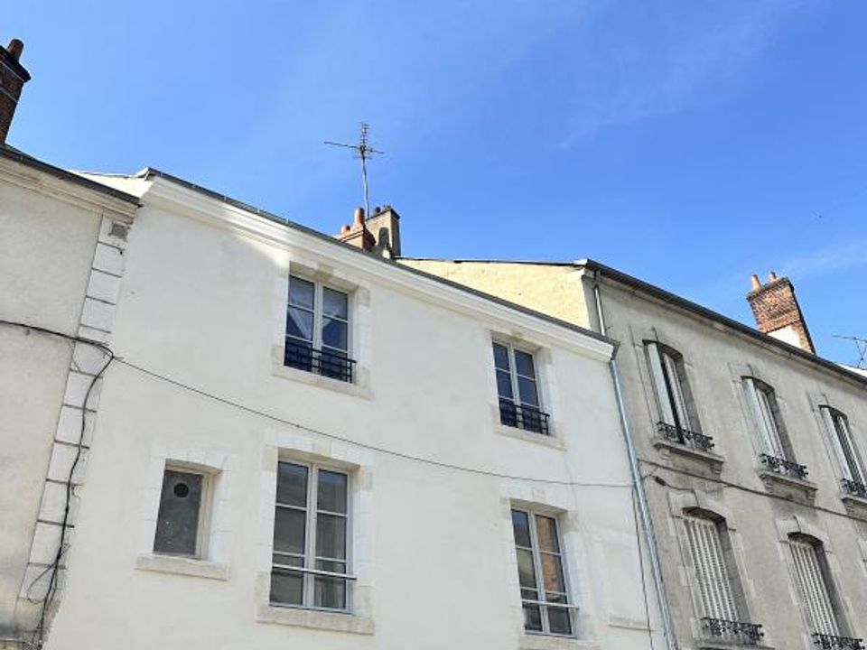 Leilighet i Orleans, Loiret - bilde 1