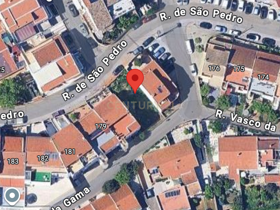 Helårsgrund i Ferragudo, Faro - foto 1
