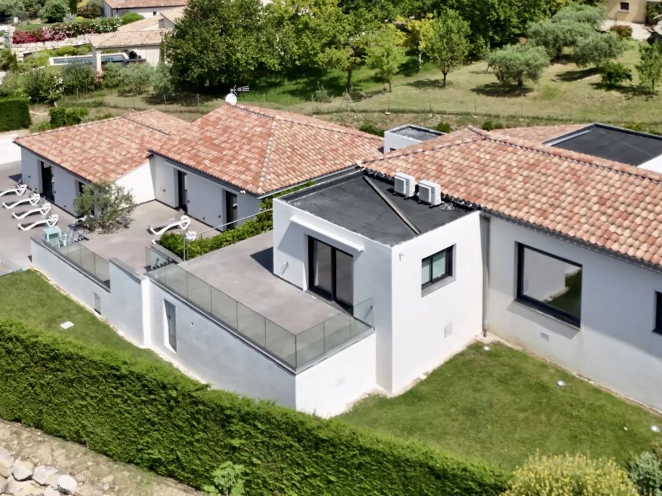 Landejendom i Bédoin, Vaucluse - foto 1