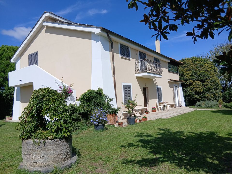 Villa i Morlupo, Rome - bilde 4
