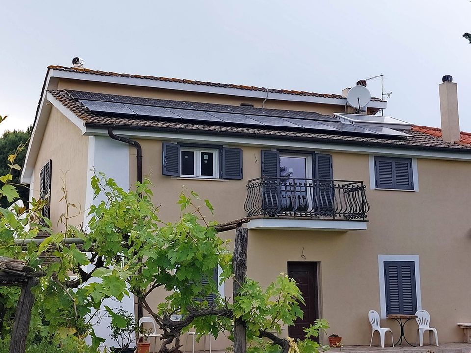 Villa i Morlupo, Rome - bilde 2
