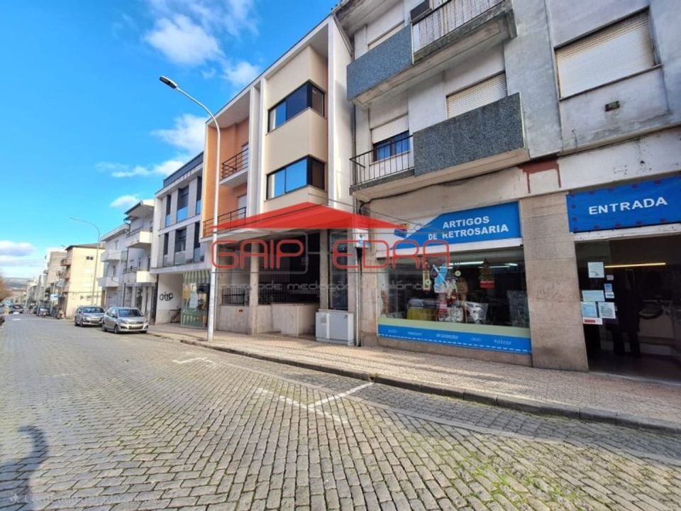 Erhvervsejendom i Viseu, Viseu - foto 1
