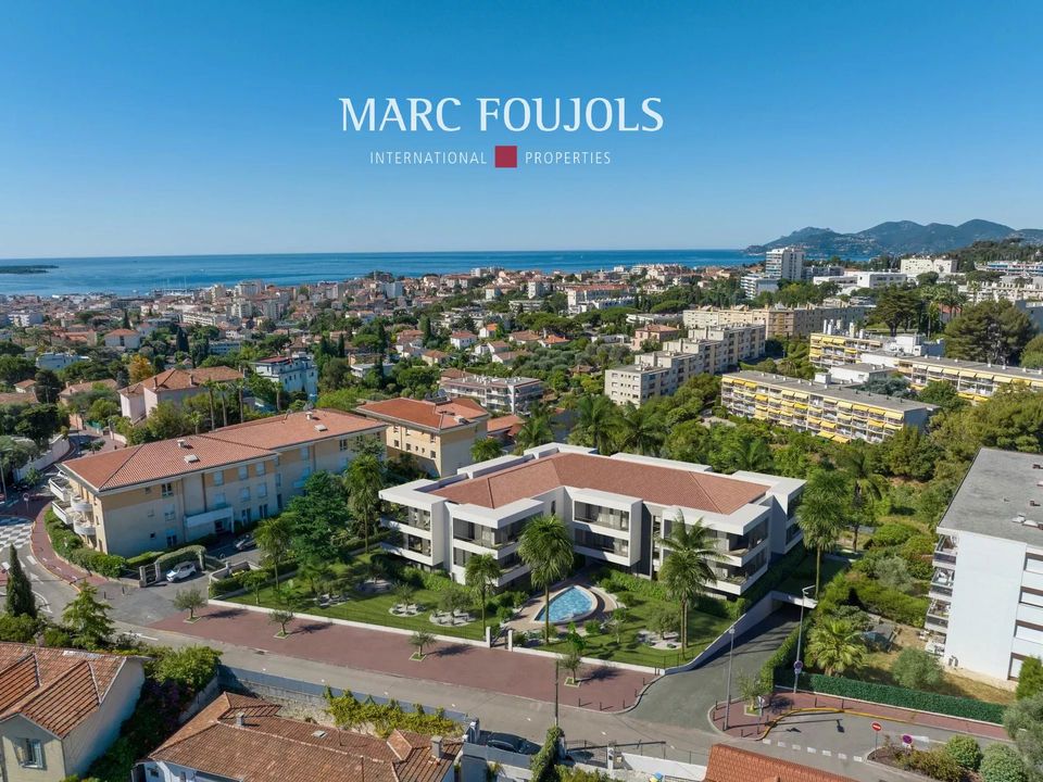 Lejlighed i Cannes, Alpes-Maritimes - foto 5