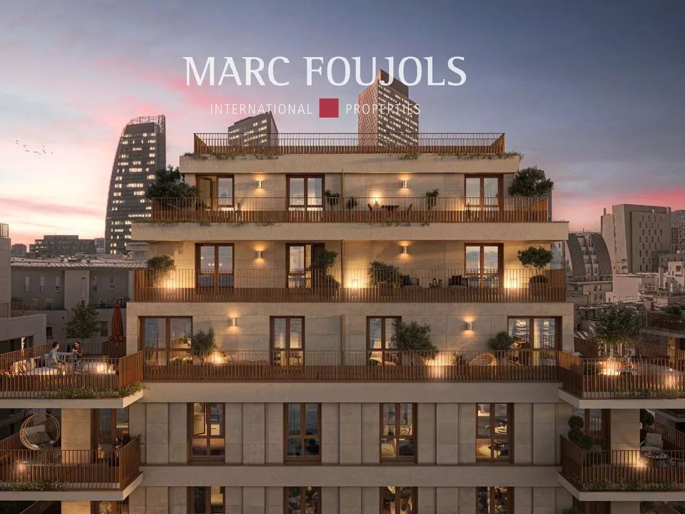 Lejlighed i Courbevoie, Hauts-de-Seine - foto 2