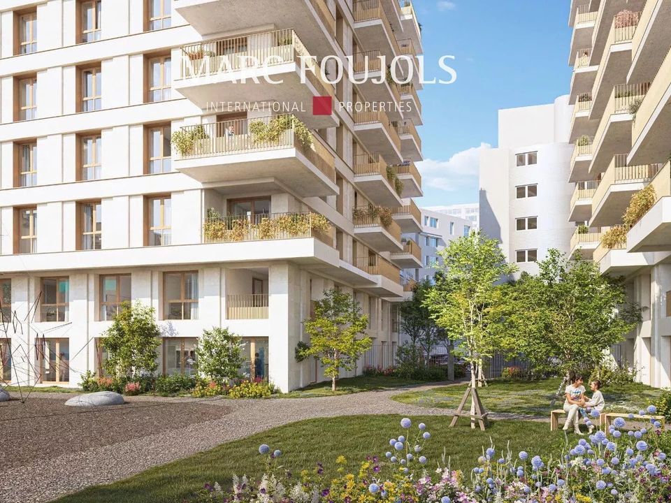 Lejlighed i Courbevoie, Hauts-de-Seine - foto 4