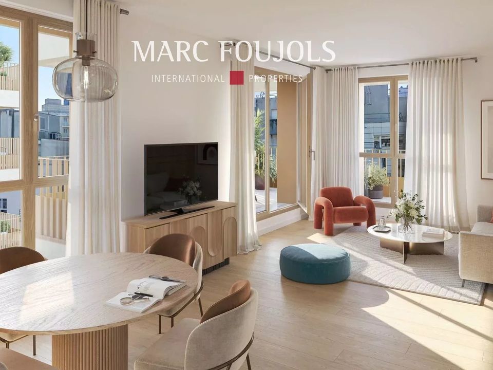 Lejlighed i Courbevoie, Hauts-de-Seine - foto 5