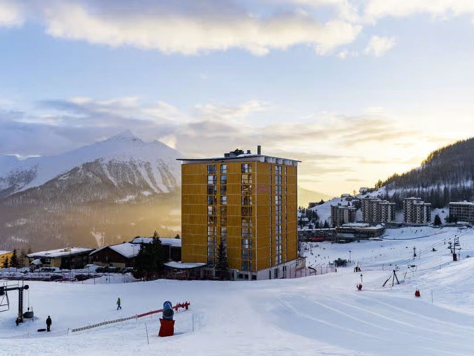 Erhvervsejendom i Orcieres, Hautes-Alpes - foto 1